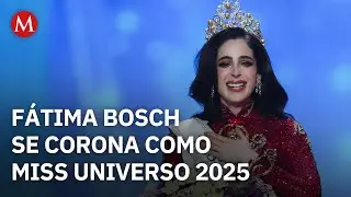 F&aacute;tima Bosch gana Miss Universo 2025; &eacute;sta es la biograf&iacute;a de la mujer m&aacute;s bella del mundo