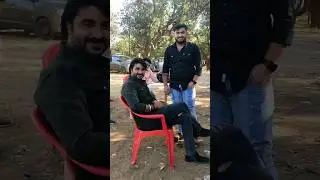 Chintu pandey & Rajkumar R pandey meet me #chintu_pandey #rajkumarrpandey #shorts #viral #ytshorts