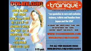 TRC B2B TS7 - Download On Tour Live @ Brum 2007 - Bassline