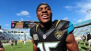 Allen Robinson 2015 Highlights