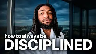 how to build discipline when motivation is gone