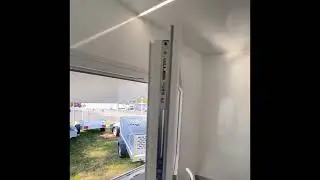 Scanvogn 420 Office Trailer
