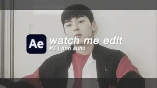 watch me edit (velocity edit) | after effects