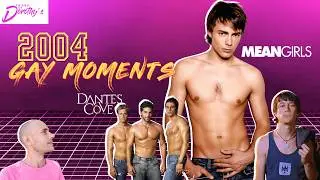 5 Gay moments that defined the year 2004 you MUST see!