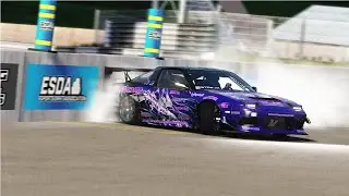 Assetto Corsa | ESDA Mondello 2022 | 4K