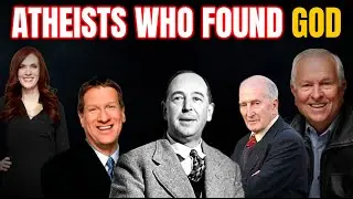 5 Famous atheists who became Christian