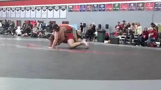 - Tommy Helton (SIU Edwardsville) over Joseph Markham (Davenport (MI)) (Fall 2:12)