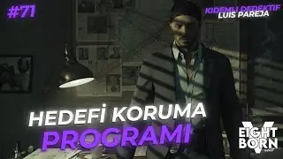 🔴KIDEMLİ DEDEKTİF LUIS PAREJA | KURBANI KATİLDEN KORUMA PROGRAMI | LSPD BÖLÜM 71 — EightbornV Next