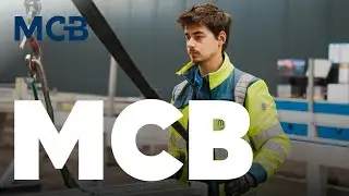 MCB | Vacaturevideo | Logistiek Medewerker