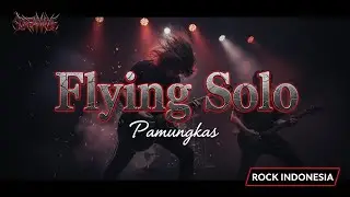 Flying Solo – Pamungkas | Cover by SCREAMAXE