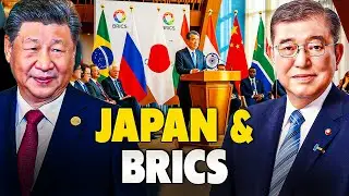 Will JAPAN Really Join BRICS? TRADE WAR Twist Shakes GLOBAL ORDER