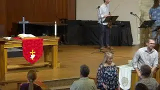 Covenant UMC Austin Sunday Service - August 17, 2025