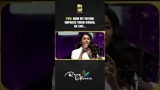 இசை மழையில் நனைய தயாரா...!🤪 #PriyaBhavaniShankar #RangUtsav24 #BSValue #BSValueOTT