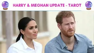 🔮❤️ HARRY & MEGHAN TAROT READING❤️🔮