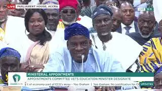 'Free Boarding' Controversy: Haruna Iddrisu Reveals Humble Beginnings and Shocking Stance