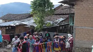 🔴 👑 𝐈𝐧𝐜𝐚 𝐇𝐮𝐚𝐬𝐜𝐚𝐫 🎥 Fiesta Patronal en Honor a San Pedro y Santa Isabel – TONGOS 2025 Parte 16