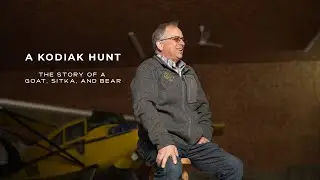 A Kodiak Hunt | Alaska Goat, Sitka, Brown Bear, V1
