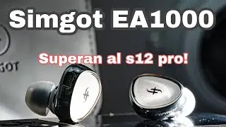 Simgot EA1000 Fermat - Este si debes comprarlo!