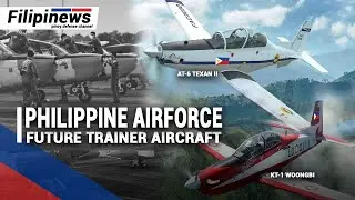 URGENT CALL FOR UPGRADING PAF'S TRAINING FLEET: KT-1 WOONGBI/AT-6 TEXAN II TRAINER AIRCRAFT