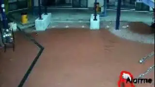 Foxvigi detects forgotten luggage