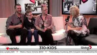 2016 BCAB Excellence Awards - Global BC - Variety Telethon