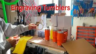 The SECRET to Laser Engraving on Tumblers Like a Pro!