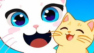 #755 - Cute Cat Adventure | DADISH WITH CATS