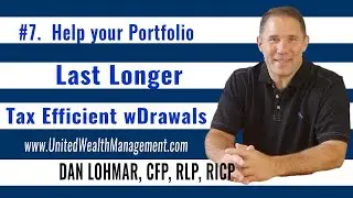 Tax Efficient Withdrawals