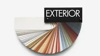 NCS Exterior | 322 Classic, Deep and Dark | Light, Environment, Colour Fastness Factor