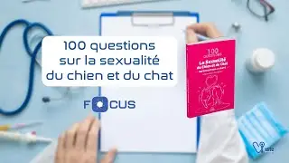 FOCUS - 100 questions sur la sexualit&eacute; du chien et du chat - Juliette ROOS-PICHENOT