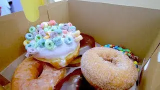 Voodoo Doughnut at Universal CityWalk, Universal Orlando Resort
