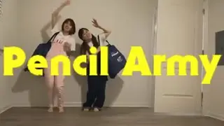 Emi Sakura & Lulu Pencil (Pencil Army!) Sitcom Intro | AEW Highlights