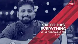 30 Years of Culinary Excellence | Client Testimonial | Safco international