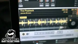 The Playback - Internet Radio Show (Promo video)