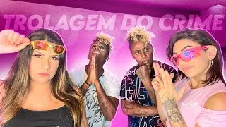 VAMOS ENTRAR NO MUNDO DO CRIME | trolagem
