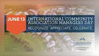 Community Association Management - Thank You - Arthur