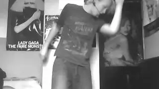 Lady GaGa (Luke Trinder) - Bad Romance (Live Madison Square Garden)