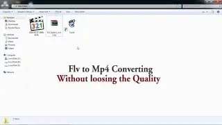 Flv to Mp4