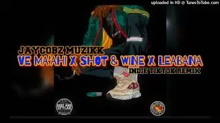 JAYCOBZ MUZIKK - [ VE MA'AHI TIKTOK REMIX ] SIREN JAM 2022