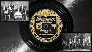 Big Boy - The Wolverine Orchestra w/ Bix Beiderbecke ~ 1924