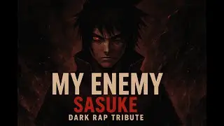 My Enemy | SaSuka Dark Rap Tribute