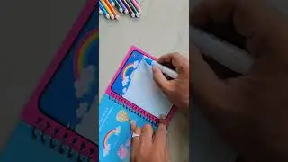 Magic Water Coloring Books for Toddlers #philippines #trends #review