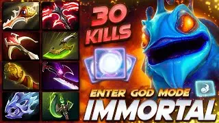 PUCK 30 KILLS GOD MODE - Dota 2 Pro Gameplay [Watch & Learn]