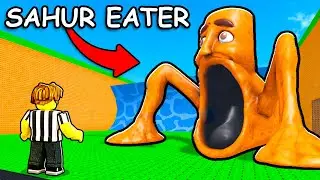 Roblox ESCAPE TSUNAMI FOR FISH?!?!