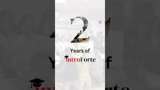 2 years of IntrnForte