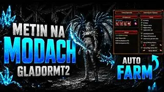 Metin na Modach?! - GLADORMT2.PL [#03] | Popełniłem NAJWIĘKSZY BŁĄD!