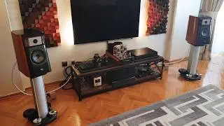 Focal Micro Utopia & Mastersound Compact 845
