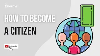 How to Become a Citizen - EXPLAINED