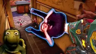 Most chaotic Valorant lobby...