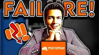 Why Micromax Collapsed ?
